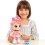 Kindi Kids Donatina Lalka + Akcesoria TM TOYS